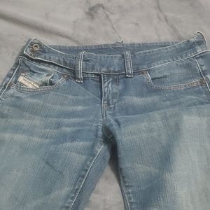 Vintage Diesel bootcut jeans